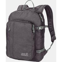 Jack Wolfskin Campus Rugzak Donkergrijs