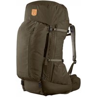 Fjällräven Lappland Friluft 45 Rugzak Donkerkaki
