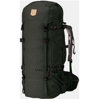 Fjällräven Kajka 85L Rugzak Donkergroen