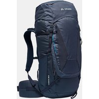Vaude Women'S Asymmetric 48+8 Donkerblauw