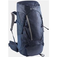 Vaude Woman's Asymmetric 48+8 Rugzak Donkerblauw