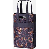 Jack Wolfskin Piccadilly Rugzak Donkergrijs/Assorti / Gemengd