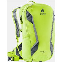 deuter Race Air Rugzak Limoengroen/Donkergrijs