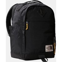 The North Face Berkeley Daypack Zwart/Goud