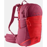 Vaude Wizard 30+4 rugzak Rood