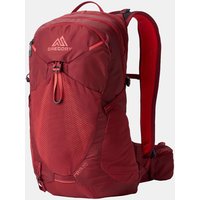 Gregory Maya 20 Plus Size Dagrugzak Dames Donkerrood