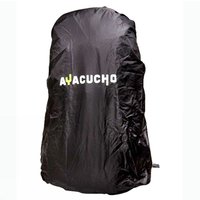 Ayacucho Regenhoes 35 - 55 M Zwart