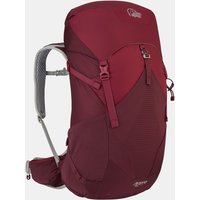 Lowe Alpine La Airzone Trail Nd33 Donkerrood