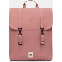 LEFRIK Handy Metal Rugzak Lichtroze