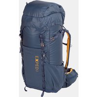 Exped Thunder 50L Rugzak Marineblauw