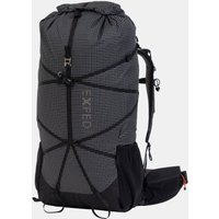 Exped Lightning 45L Ultralight Backpack Zwart