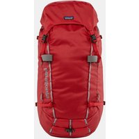 Patagonia Ascensionist Rugzak 55L Rood