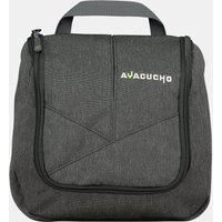 Ayacucho Wash Kit Toilettas Zwart