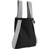 Notabag Original Tas Middengrijs/Zwart