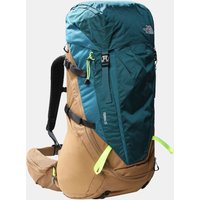 The North Face Terra 55 Petrol/Middenbruin