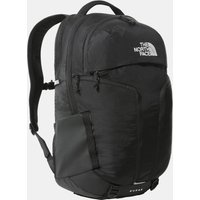 The North Face Surge Dagrugzak Zwart