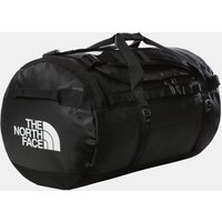 The North Face Base Camp Duffel L Zwart/Wit