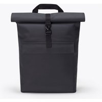 Ucon Jasper Rolltop Rugzak Zwart