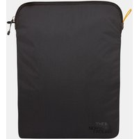 The North Face Flyweight Laptop 13 Laptophoes Donkergrijs/Zwart