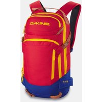 Dakine Heli Pro 20L Rugzak Rood/Blauw