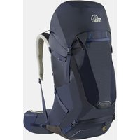 Lowe Alpine Manaslu 55:70L Rugzak Dark Blue
