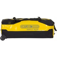 Ortlieb Duffle RS 140 Trolley Geel/Zwart