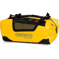 Ortlieb Duffel 85L Geel/Zwart