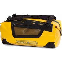 Ortlieb Duffel 60L Geel/Zwart