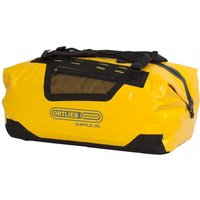 Ortlieb Duffle 110L Reistas Geel/Zwart