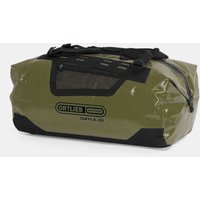 Ortlieb Duffle 110L Reistas Donkergroen