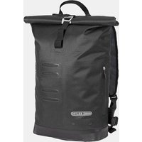Ortlieb Commuter Daypack City 21L Rugzak Zwart/Donkergrijs