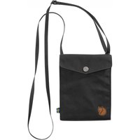 Fjällräven Pocket Tas Donkergrijs