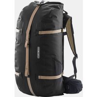 Ortlieb Atrack 45L Rugzak Zwart/Zandbruin