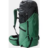 The North Face Trail Lite 50 Backpack Donkergroen/Donkergrijs