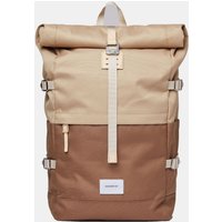 Sandqvist Bernt Rugzak Lichtbruin/Middenbruin