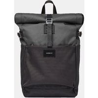 Sandqvist Ilon Rugzak Middengrijs/Zwart
