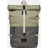 Sandqvist Bernt Rugzak Donkergrijs/Middengrijs
