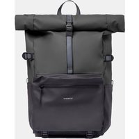 Sandqvist Ruben 2.0 Rugzak Zwart/Donkergrijs