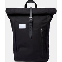 Sandqvist Dante Rugzak Zwart