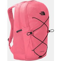 The North Face W Jester Dames Rugzak Middenroze/Zwart