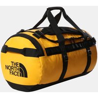 The North Face Base Camp Duffel M Geel/Zwart