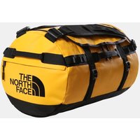 The North Face Base Camp Duffel S Geel/Zwart