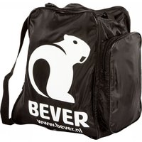 Bever Skischoenentas Zwart/Donkergrijs
