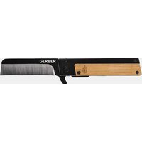 Gerber Quadrant Modern Folding Bamboo Mes Geen Kleur