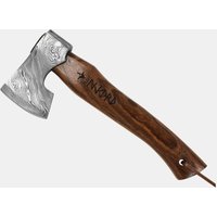Njord Skade Damast Small Trekking/Camping Axe Bijl Geen Kleur
