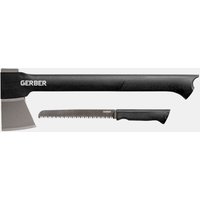 Gerber Gator Axe Saw Combo II Bijl & Zaag Zwart/Zilver