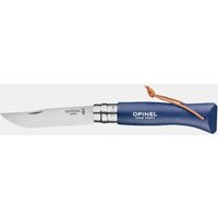 Opinel Colorama No.8 Zakmes Blauw