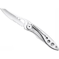 Leatherman Skeletool KBX Zakmes Zilver