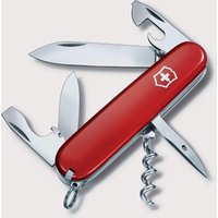 Victorinox Spartan RVS Zakmes Red