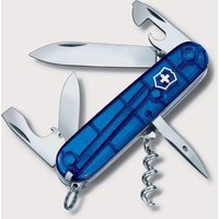 Victorinox Spartan RVS Zakmes Blauw
